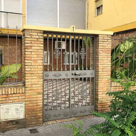 Latidos de Triana - Apartamento en Triana totalmente equipado Sevilla Exterior foto