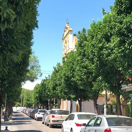 Latidos de Triana - Apartamento en Triana totalmente equipado Sevilla Exterior foto