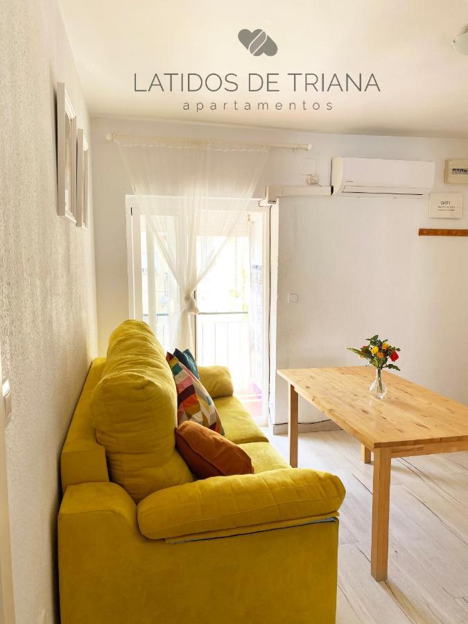 Latidos De Triana - En Triana Totalmente Equipado Apartment *